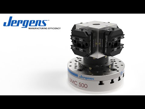 Jergens Quick Loc Kit for UMC 500, 96mm Single Cube