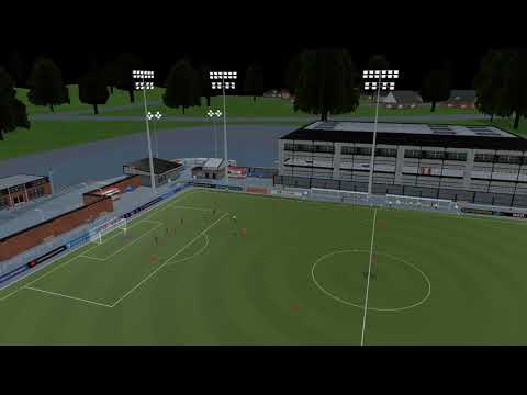 Xperience FC  4-0 US Créteil Lusitanos