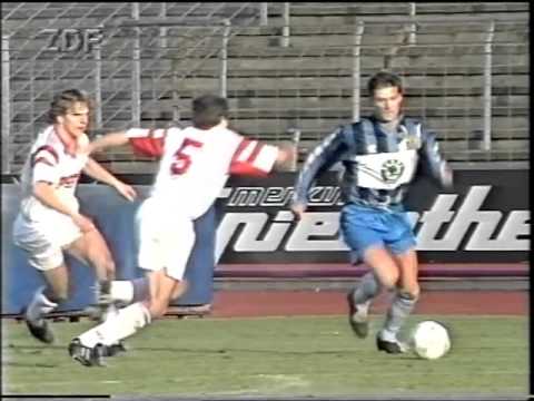Fortuna Köln - FC Saarbrücken  Saison 93/94    7-4