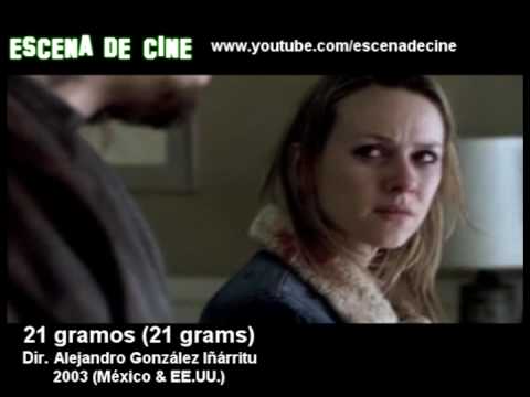 21 GRAMOS   ESCENA FINAL