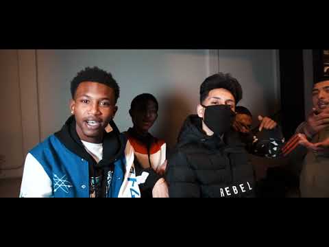 Keez5z - "Blitz Shit" (Official Music Video) (Directed by  Vic Hampton)