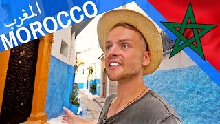FOLLOW ME around MOROCCO المغرب // I LOVE RA