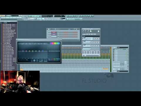 FL Studio Basics 32: Harmor Part 1: Additive Synthesis From The Ground Up