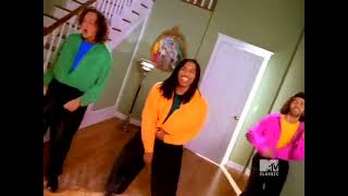 Color Me Badd - All 4 Love (MTV Official Music Video HQ) Phantom Eyce