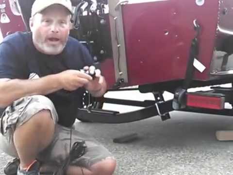 Mounting SonarPhone Transducer in Aluminium Boats