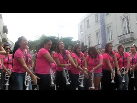 MURGA LAS MARCHILONGAS 2015 - PASACALLE