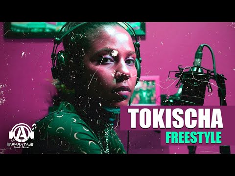 DJ Scuff X Tokischa - Freestyle #01 (Temp. 2)