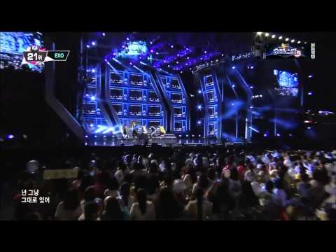 130808-EXO Growl@Summer Special
