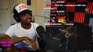 ImDontai Reacts To KSI Not Over Yet ft Tom Grennan Music Videos