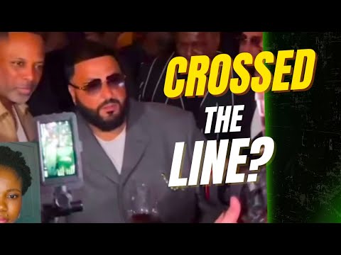 WAS PASTOR TOURÉ WRONG FOR ATTENDING DJ KHALED’S PARTY?