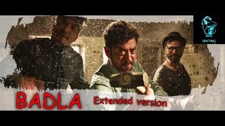 Badla Extended Version | Divine full rap from Blackmail #musicMUSTANG