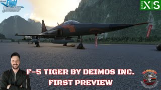 DeimoS F5 Tiger Weapon's Patch (All Liveries) video