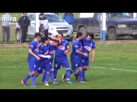 Fútbol LRF | San Martín (ST) 1 - Racing Club 3