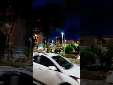 Mais uma terça-feira vai se encerrando em PA! Mais uma noite de verão linda em nossa cidade! 😍🌃