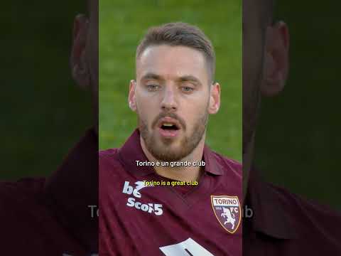 Torino: l'Energia del 10 - Champions of #MadeInItaly with Vlasic - EP.17