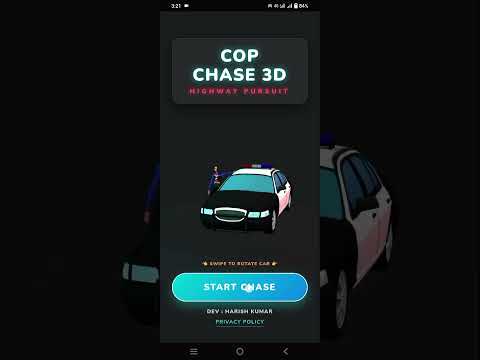 Cop Chase 3D: Highway Pursuit video thumbnail