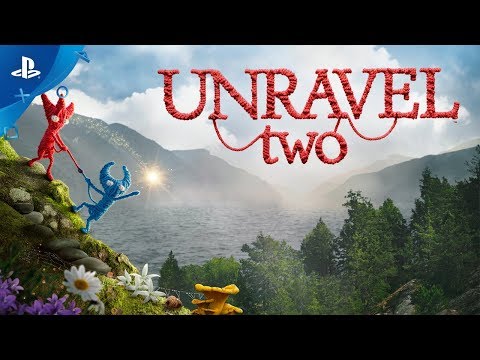 Análise  Unravel Two é um avanço maior ao gênero plataforma 2D que seu  anterior - Canaltech