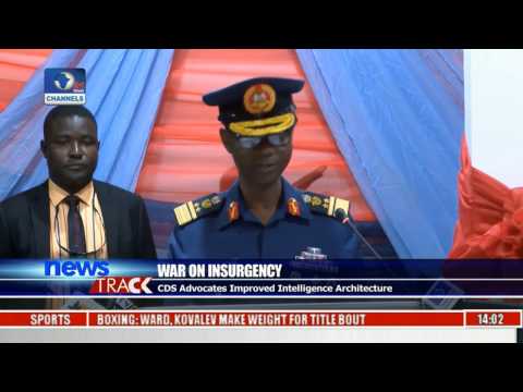 CDS Advocates Improved Intelligence Architecture