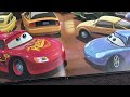 My Cars 2 DVD And Book Collection