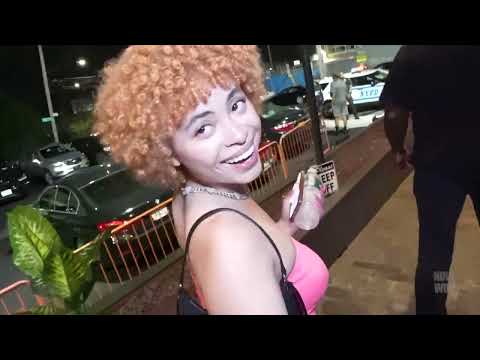 Ice Spice the hottest spice out