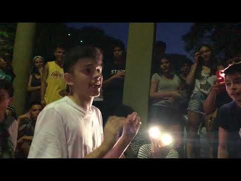 STAD JOSEK VS NATO KICHO FINAL EL COLISEO FECHA 3