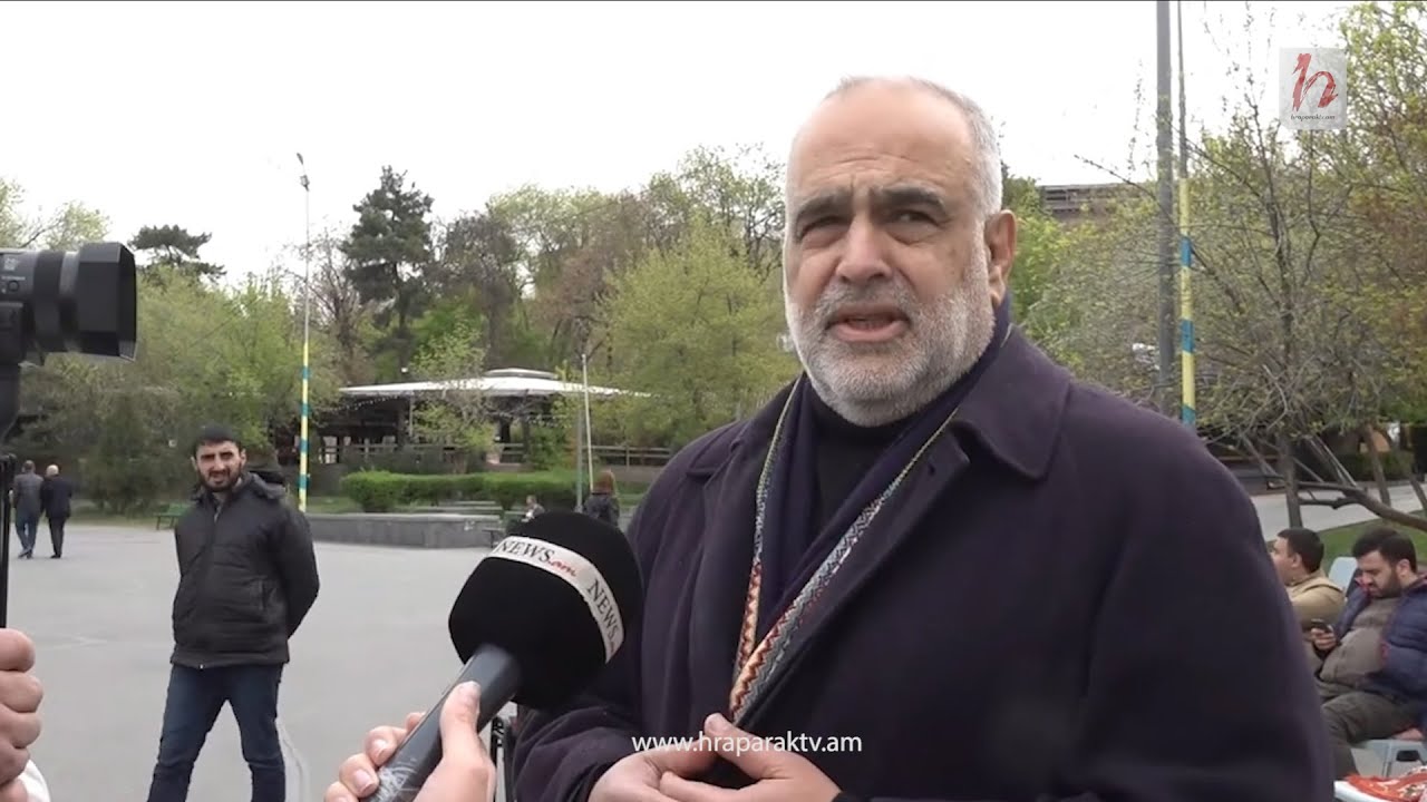 Այս իշխանությունը փորձում է դառնալ թշնամական ծրագրի իրականացնողը. Րաֆֆի Հովհաննիսյանը հրապարակում է