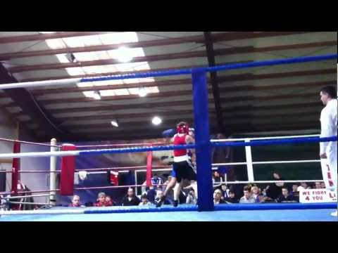 Qendrim Bajraktari VFL-Sindelfingen Boxen Ruit BW-Finale