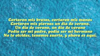 1965 (Duas Tribos) - Legião Urbana [Legendado em espanhol]