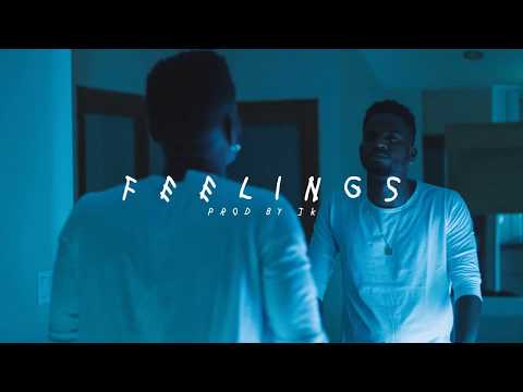 [ FREE ] BRYSON TILLER x DRAKE x SZA TYPE BEAT " FEELINGS " prod by JK | TRAPSOUL INSTRUMENTAL