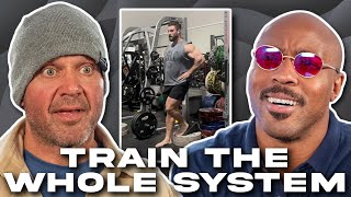 Train the System: Reactive Speed, Chaos Proof Joints, and Real Athleticism