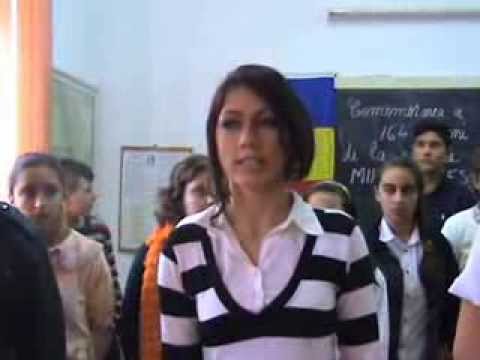 Scoala Gimnaziala nr.1 Frasinet