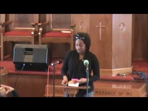 Clerk's Thought Nicole Thomas