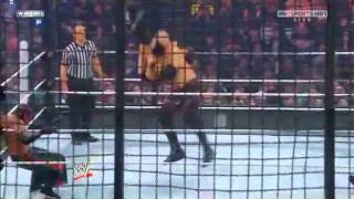 Wrestling Moves»Kane»Sidewalk Slam