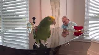 She’s Always A Woman To Me