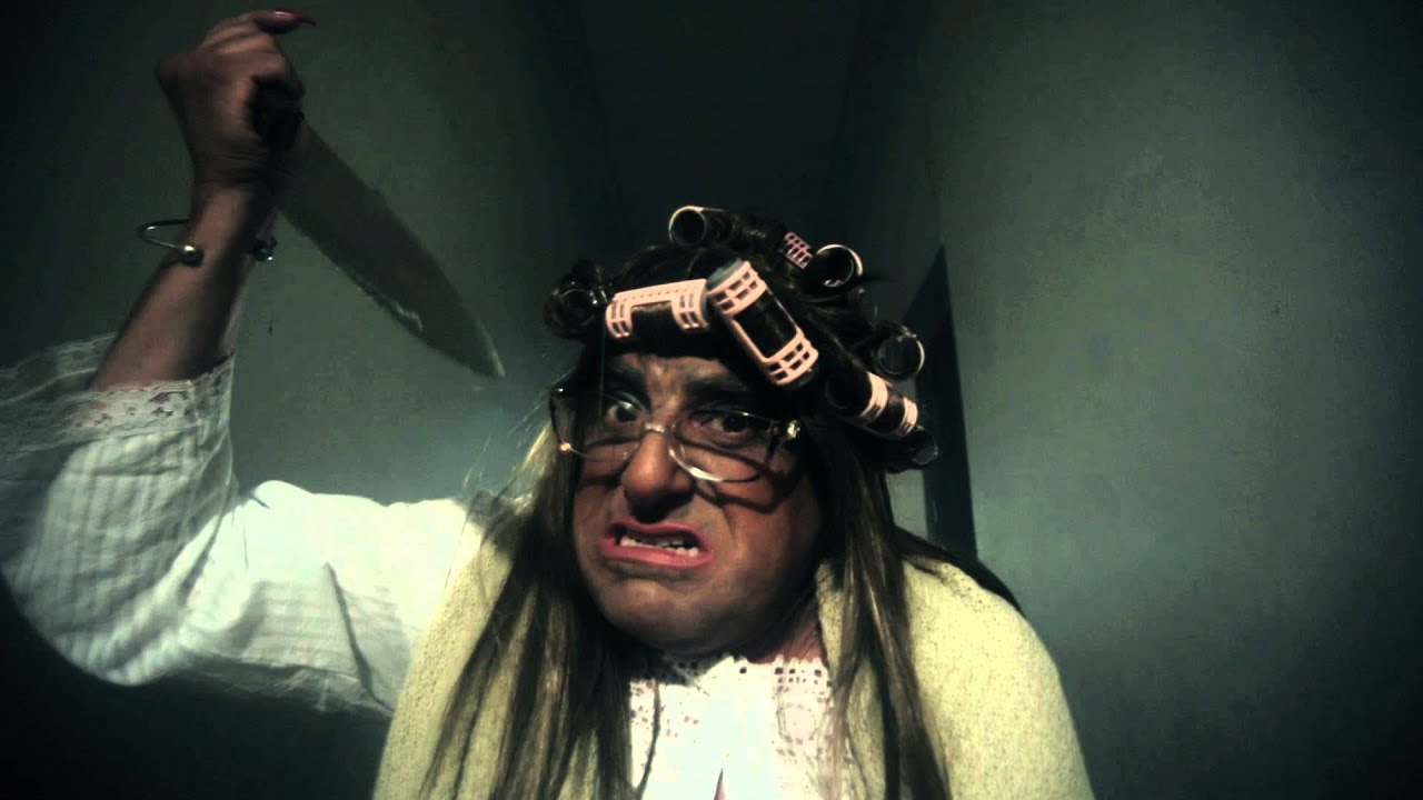 HASTA QUE LA SUEGRA NOS SEPARE