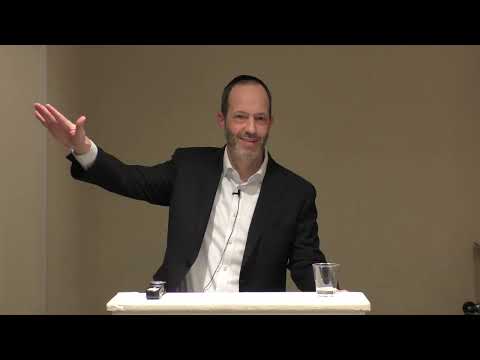 Josh Brody - Finding Menuchas Hanefesh when Bitachon Is not Enough - Project Inspire Convention 2025