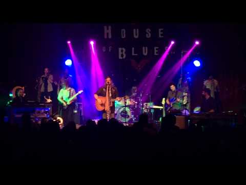 Allen Stone Love Where You're At + Quit Callin live in San Diego at HOB 2014 - 12 of 16