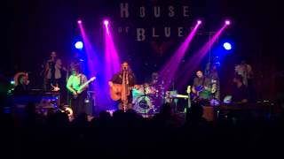 Allen Stone Love Where You're At + Quit Callin live in San Diego at HOB 2014 - 12 of 16