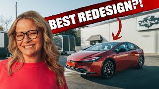 The BEST Glow Up of ALL TIME! // 2024 Toyota Prius Limited REVIEW