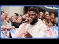 Danny Platinum FREESTYLES genius BGT rap for the Judges | Auditions | BGT 2024