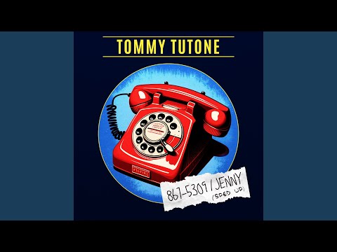 867-5309 / Jenny (Re-Recorded Version - Slowed + Reverb)