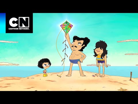 Capa de A Pipa Ideal | Parte II | Irmão do Jorel | Cartoon Network