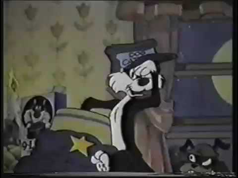 Sylvester the Cat "9 Lives" Cat Food Commercial (1980)