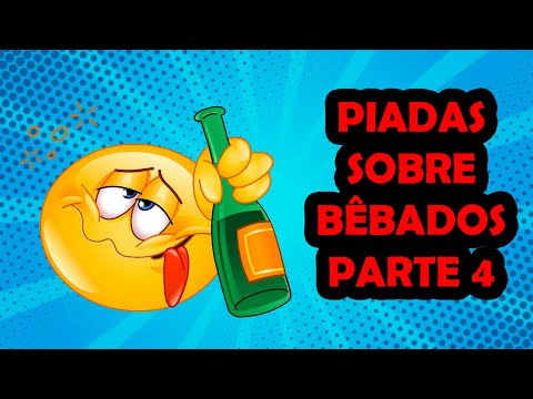 JOKES ABOUT DRUNK PEOPLE PART 4 ​​- COMEDIAN THIAGO DIAS