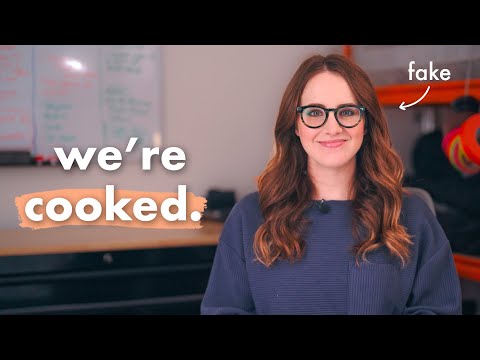 Ho creato un clone di me stesso tramite intelligenza artificiale... ha dato vita a un podcast.