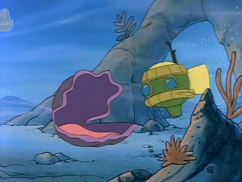 Babar S03 - Ep11 The Unsalted Sea Serpent - Screen 11