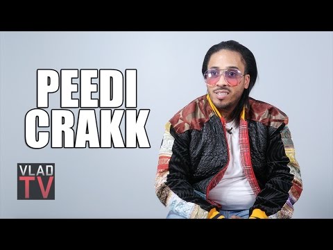 Peedi Crakk on Jay Z Calling Him Psycho, "Camel Face Hunting Season"