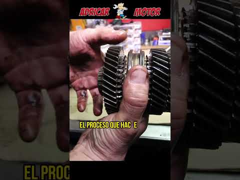 🚗💡 "Secrets Under the Hood: How a Gearbox Synchronizer Works" 💡🚗⚙️