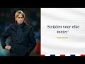 Adrie Koster • #WILSPA • 'Strijden voor elke meter'