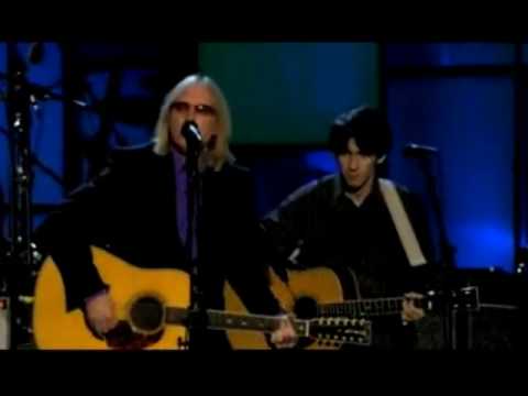 George Harrison-Rock&Roll Hall Of Fame induction - Handle With Care